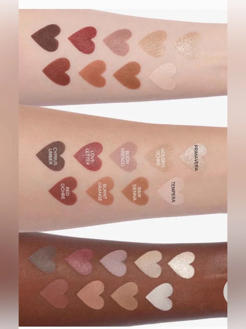 Anastasia Beverly Hills MINI MODERN RENAISSANCE EYESHADOW PALETTE NIB